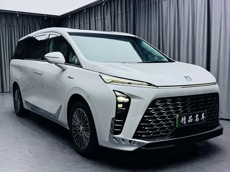 BUICK GL8 NEW ENERGY