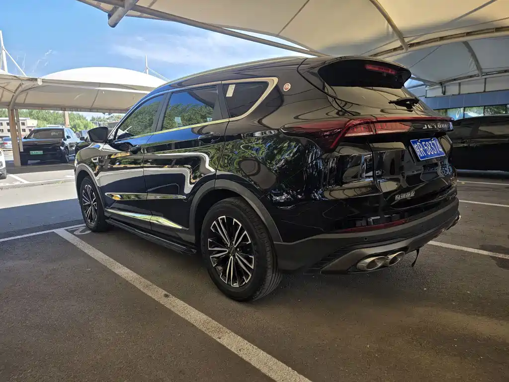 Jetour X70 PLUS — миниатюра 13
