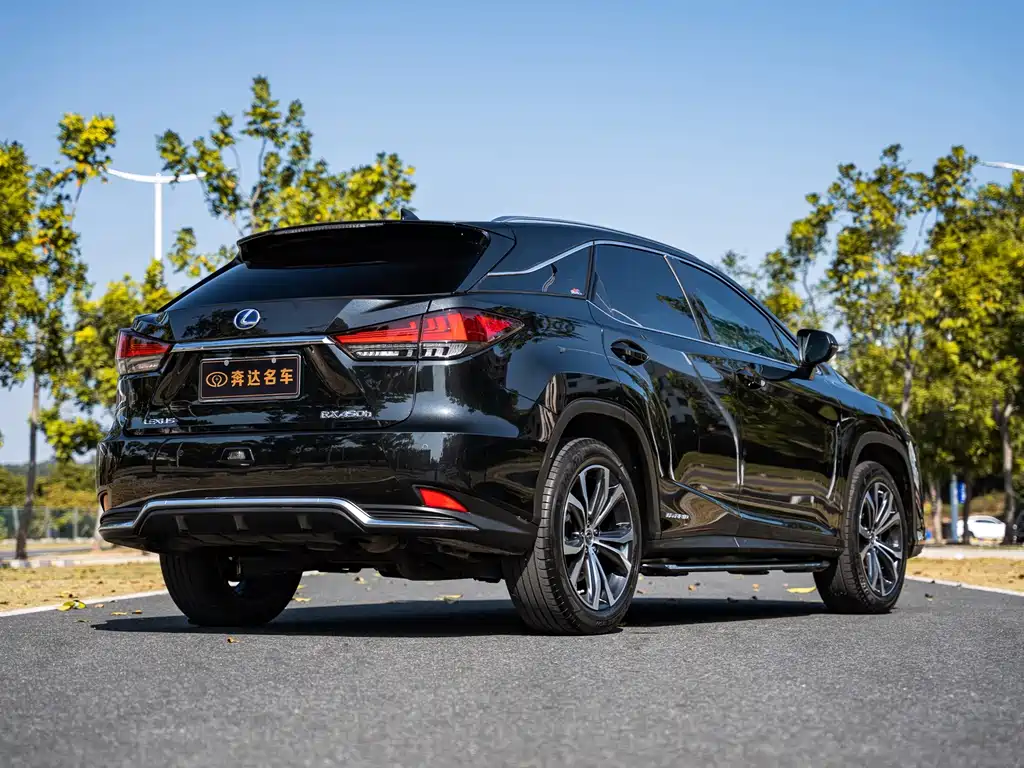 Lexus RX — миниатюра 3
