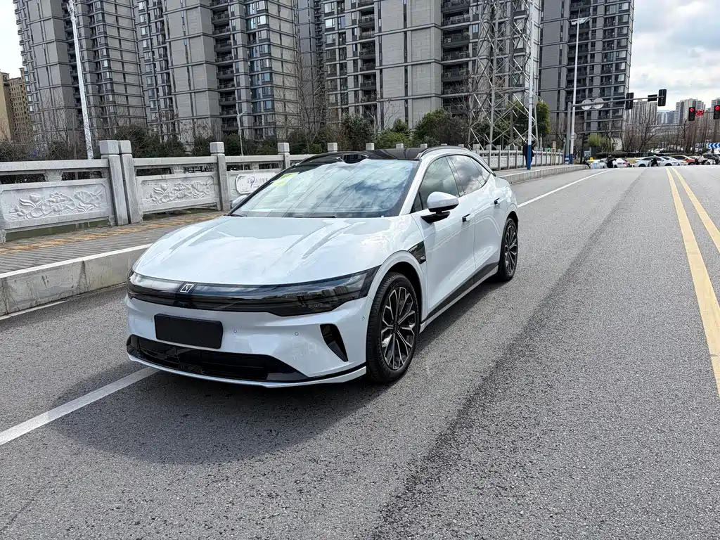 ZEEKR EXTREME KRYPTON 007GT