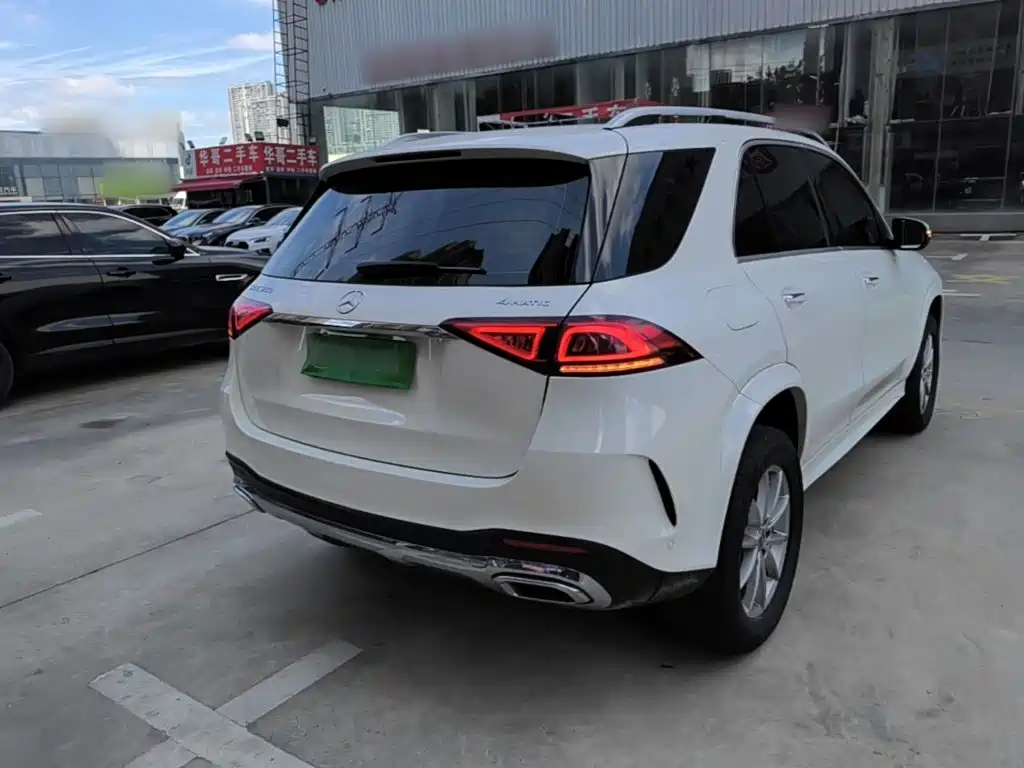 Mercedes-Benz GLE (Import) — миниатюра 7