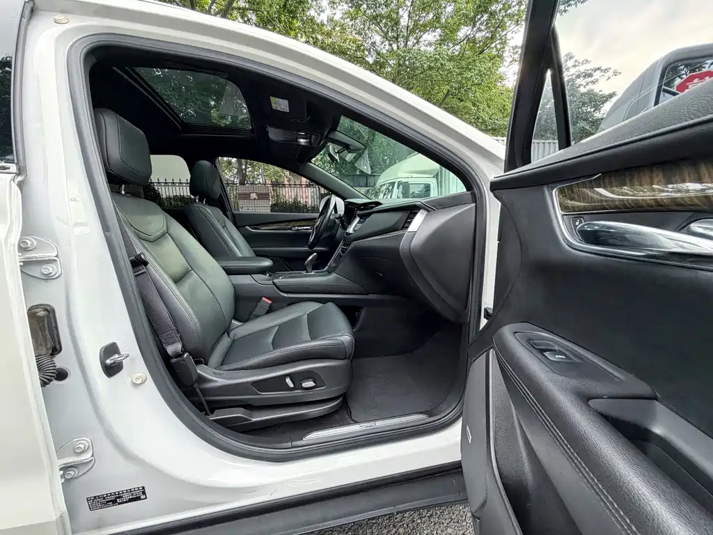 Cadillac XT5 25T Tech Type, фото 16
