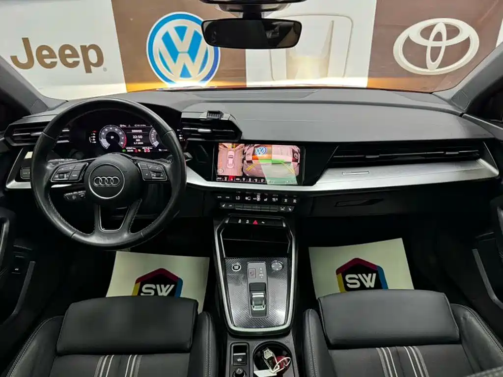 Audi A3 — миниатюра 9