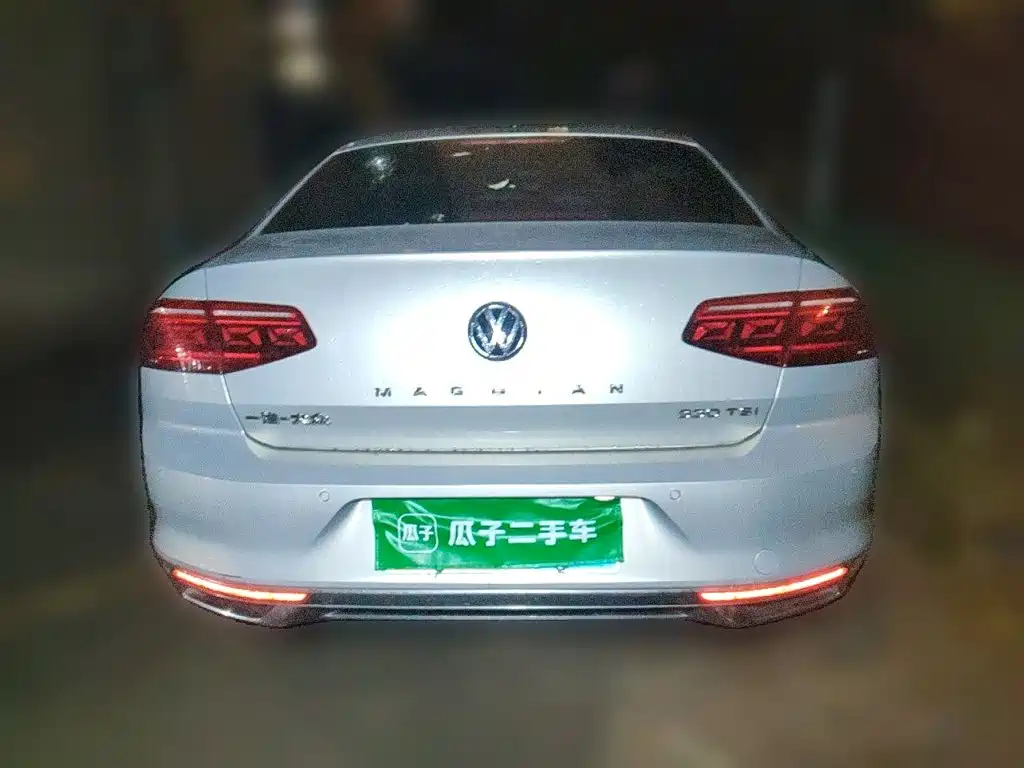 Volkswagen Magotan — миниатюра 3