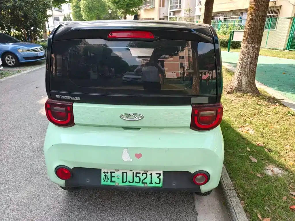 Chery QQ QQ Ice Cream — миниатюра 2