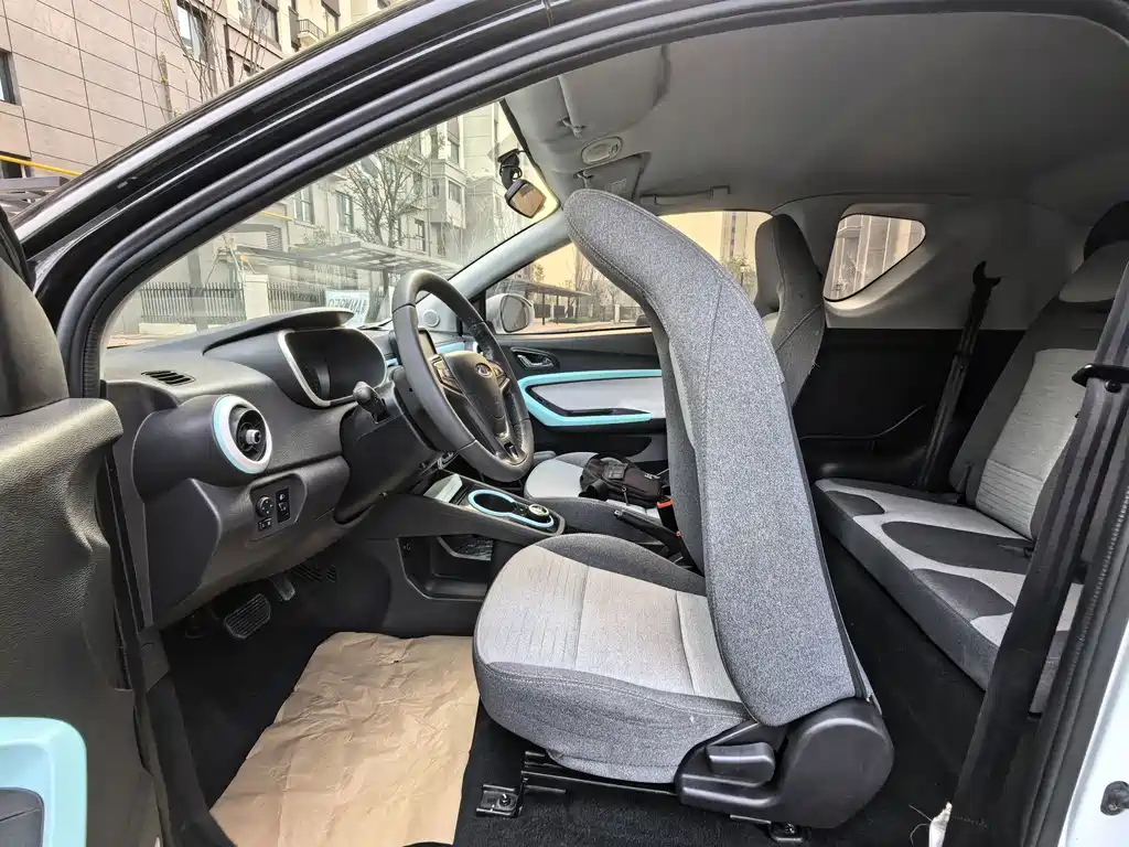 Chery QQ Little Ant — миниатюра 16