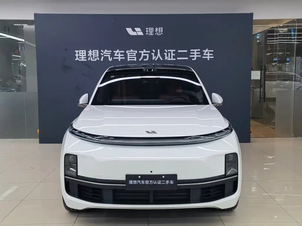 Li Auto Li L9 — миниатюра 2