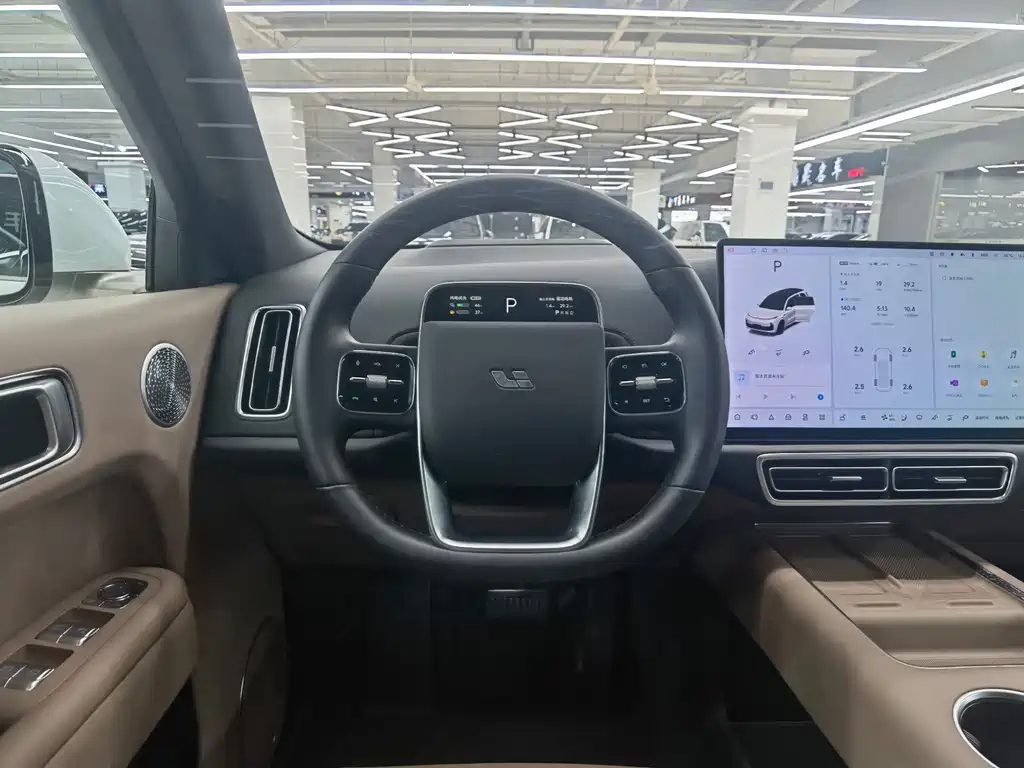 Li Auto Li L9 — миниатюра 13