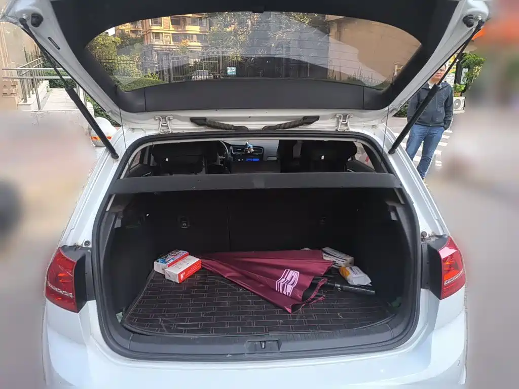 Volkswagen Golf — миниатюра 10