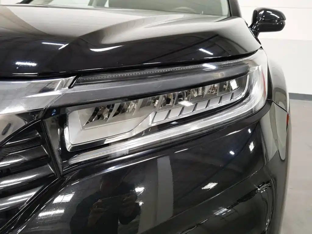 Honda Avancier — миниатюра 7