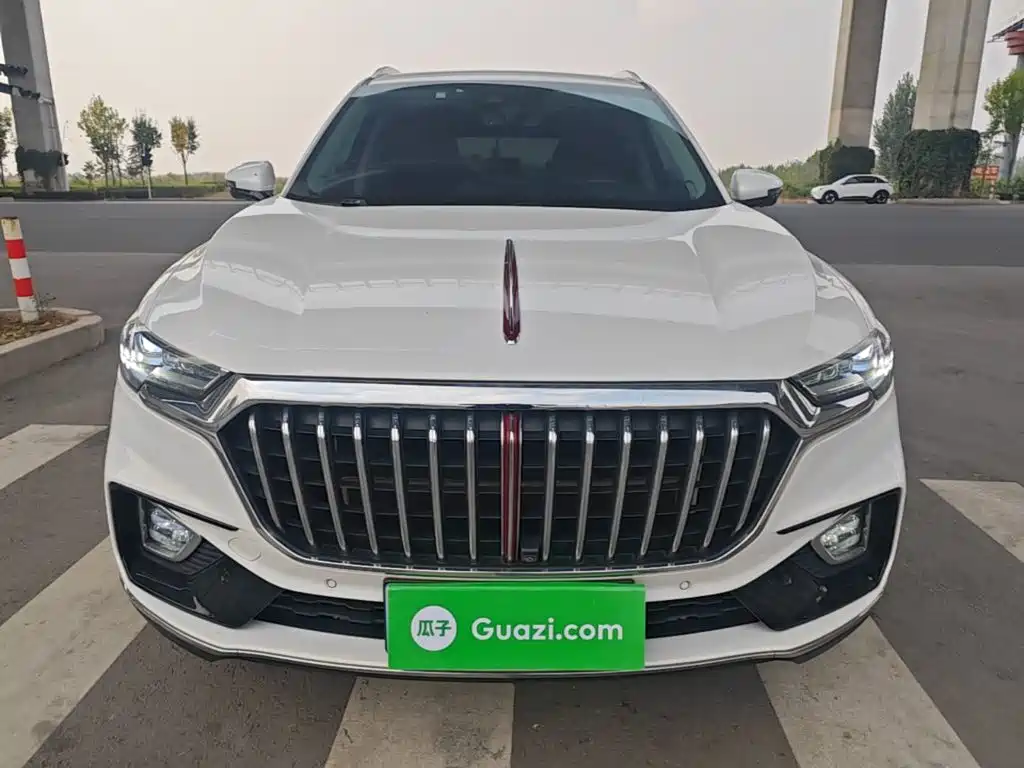 Hongqi Hongqi HS5 — миниатюра 3
