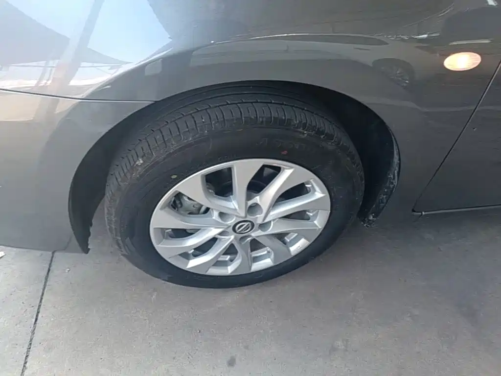 Nissan Sylphy — миниатюра 23