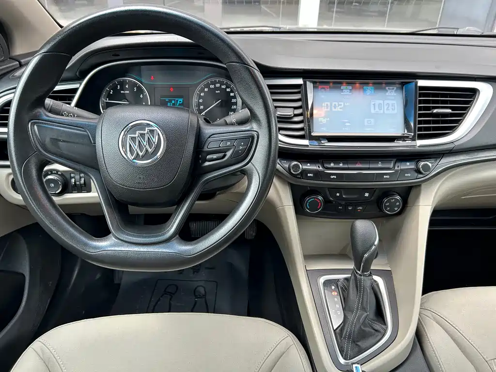 Buick Excelle — миниатюра 8