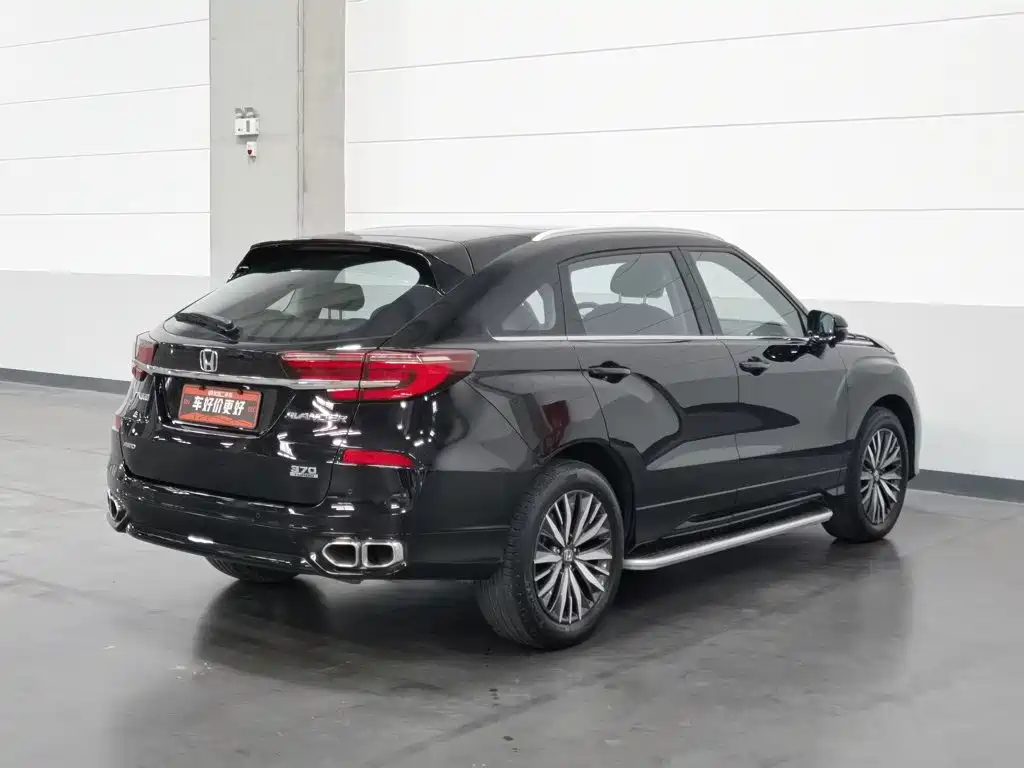 Honda Avancier — миниатюра 2