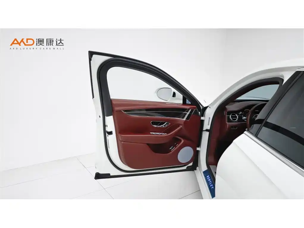Bentley Flying Spur 2021 4.0T V8 Standard