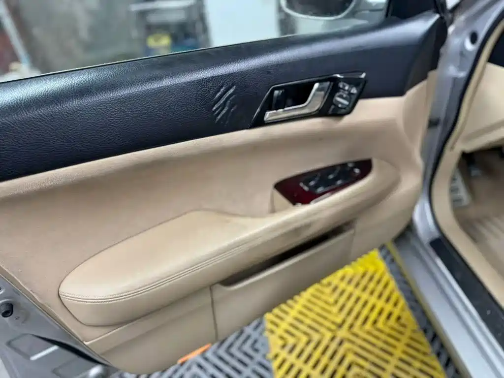 Toyota Reiz — миниатюра 13
