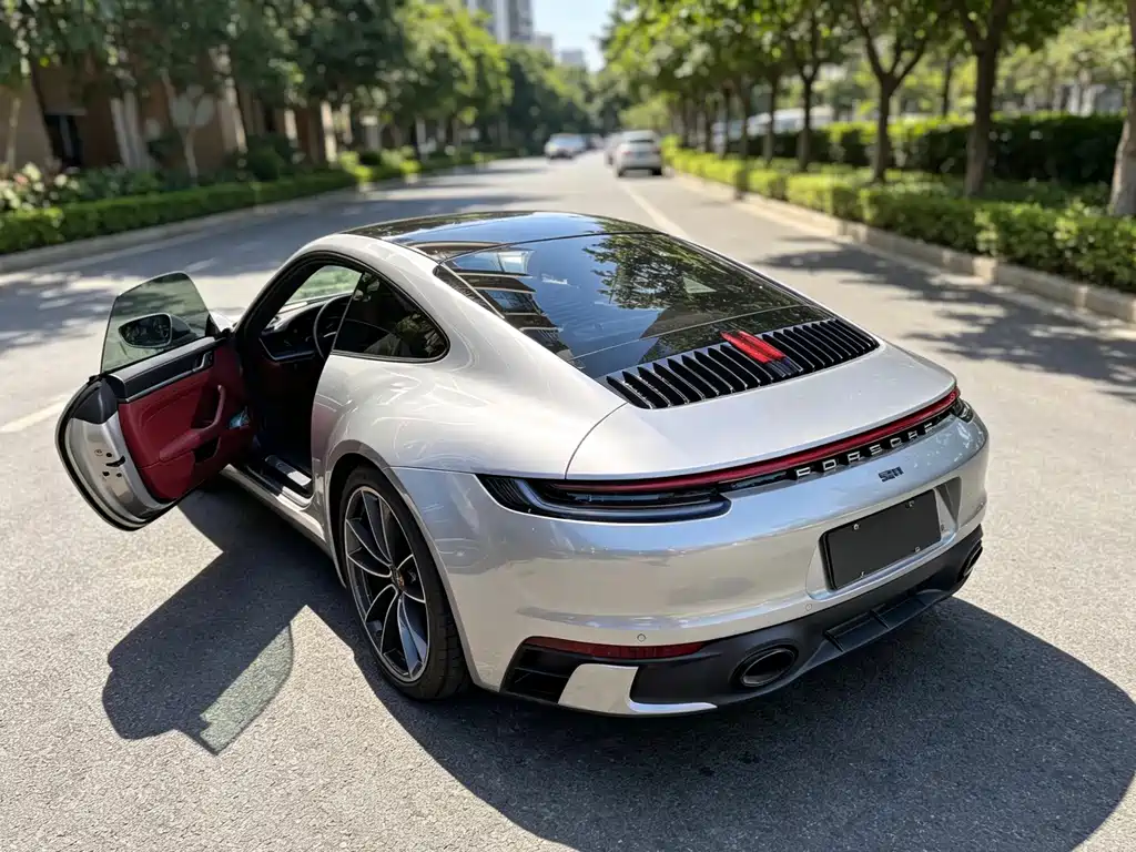 Porsche 911 — миниатюра 2