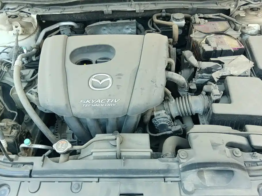Mazda 3 Axela — миниатюра 10