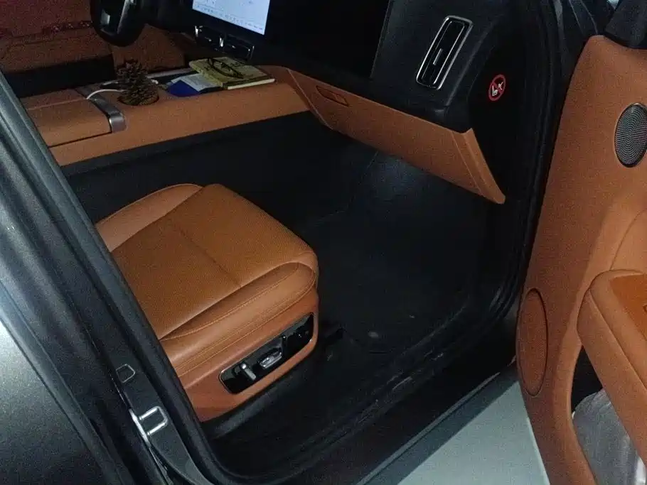 Li Auto Li L7 — миниатюра 8