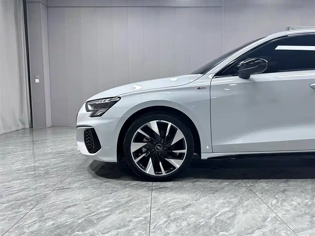 Audi A3 2022 A3L Limousine 35 TFSI Fashion Sport