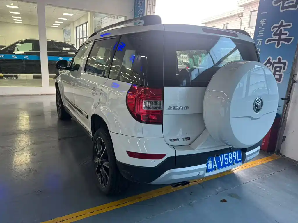 Skoda Yeti — миниатюра 3