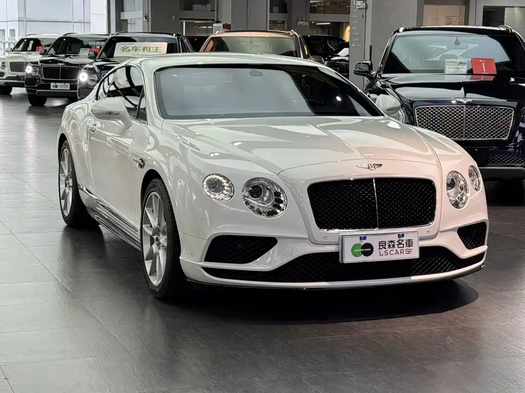 Bentley Continental — миниатюра 3