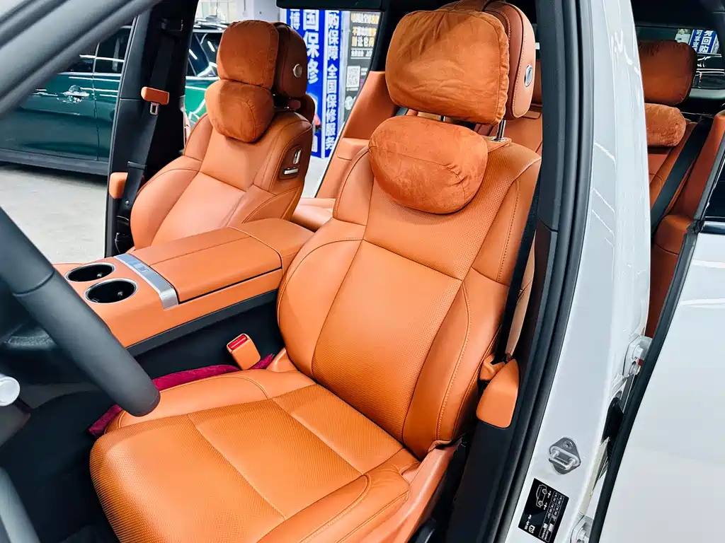 Li Auto Li L7 — миниатюра 39