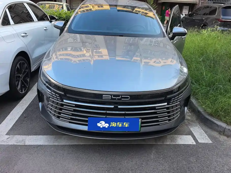 BYD Destroyer 05 — миниатюра 2