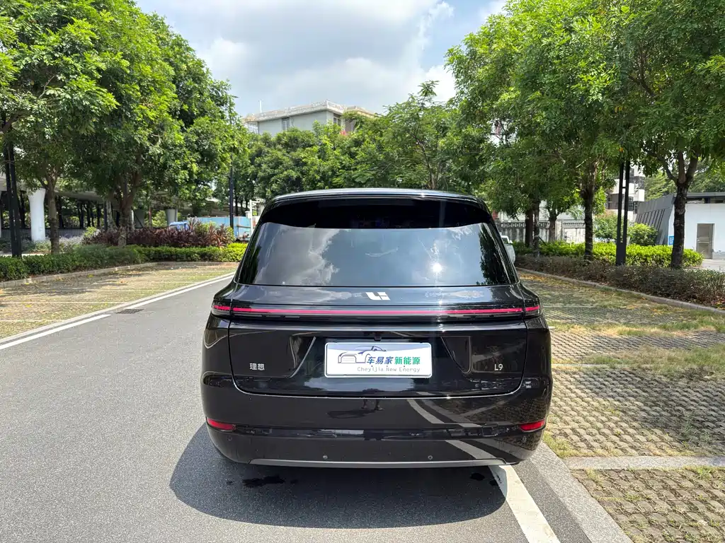 Li Auto Li L9 — миниатюра 7