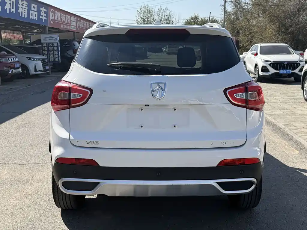 Baojun 510 — миниатюра 8