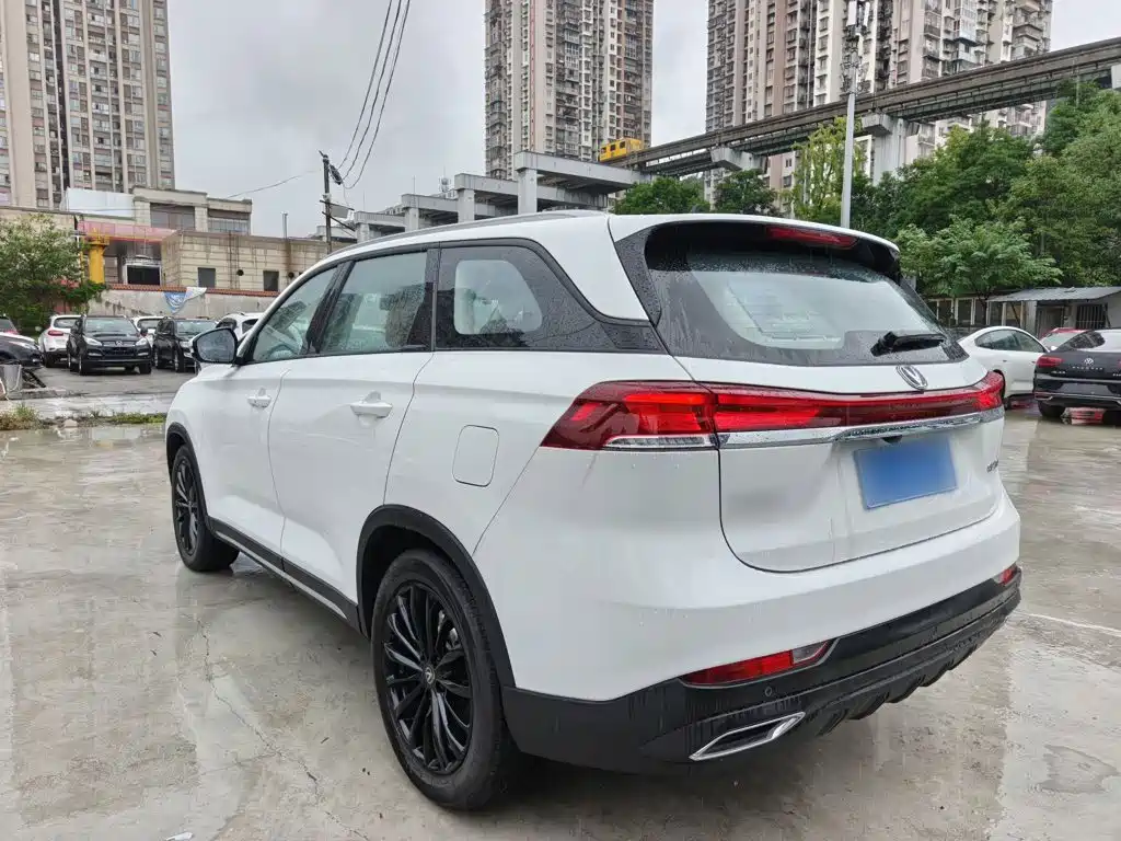 Changan CS75 — миниатюра 5