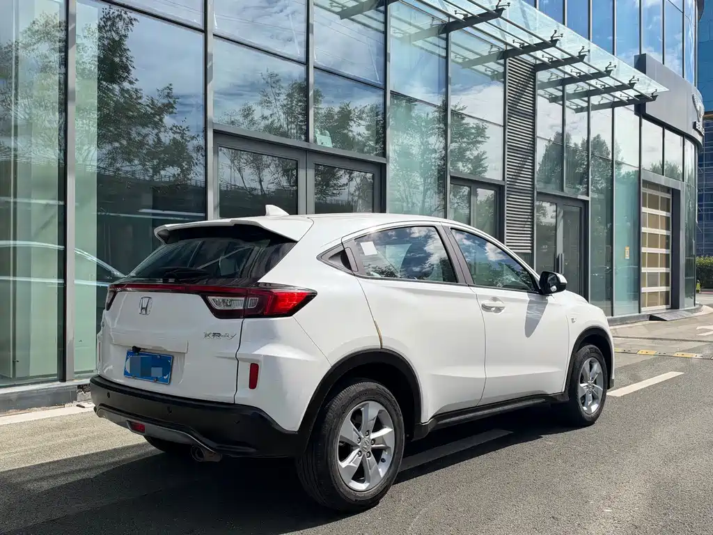 Honda XR-V — миниатюра 4