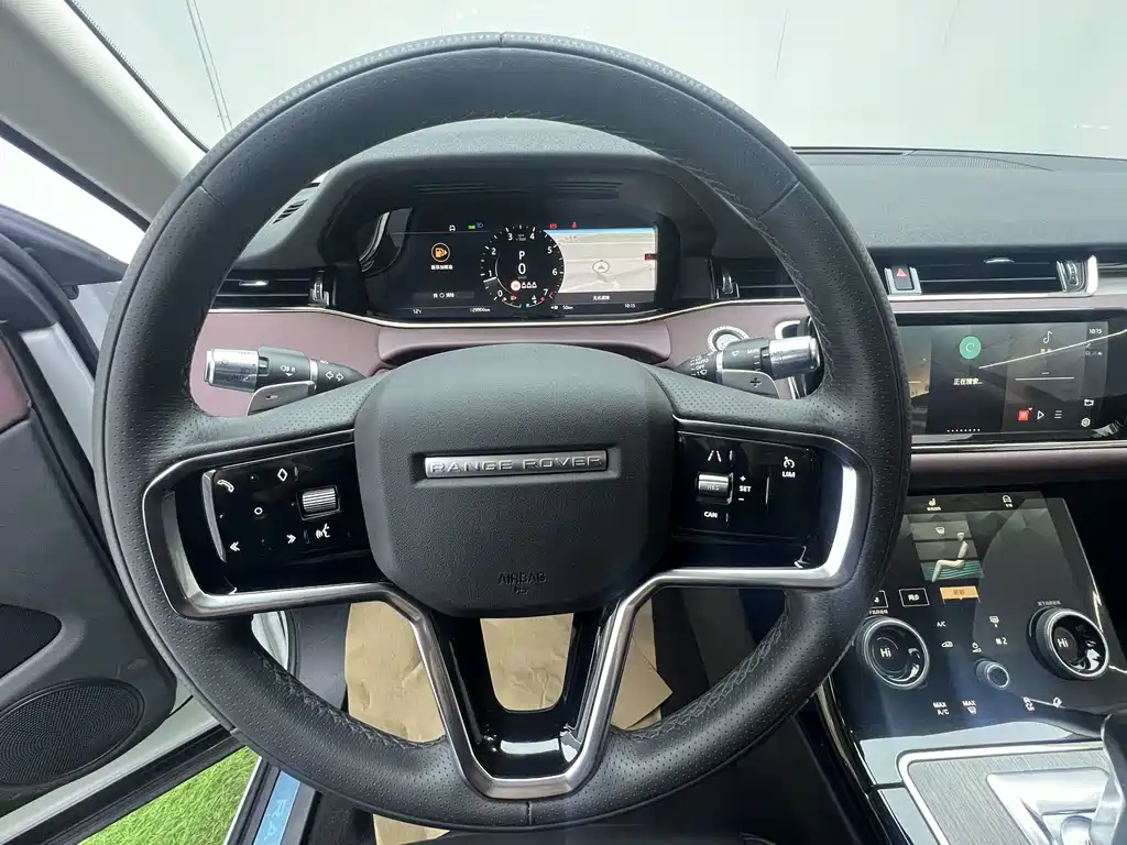 LAND ROVER RANGE ROVER AURORA