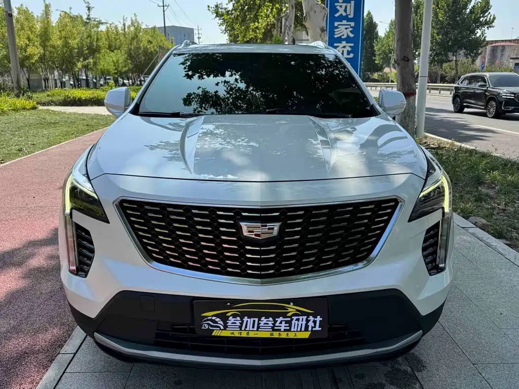 Cadillac XT4 — миниатюра 2