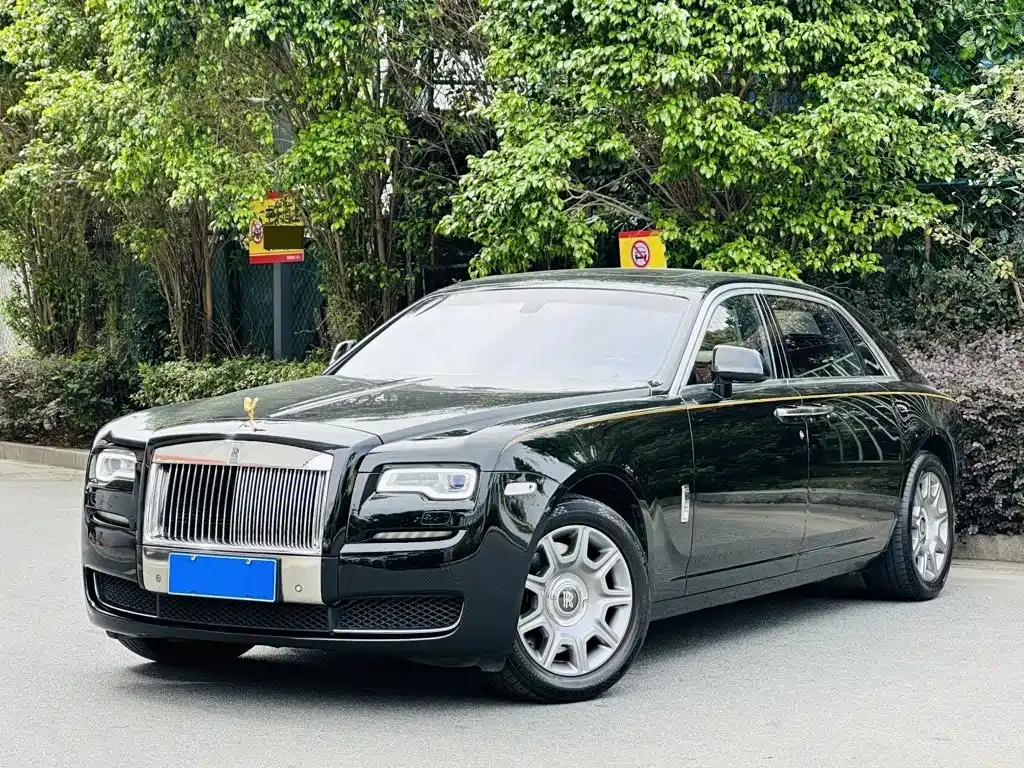 Rolls-Royce Ghost