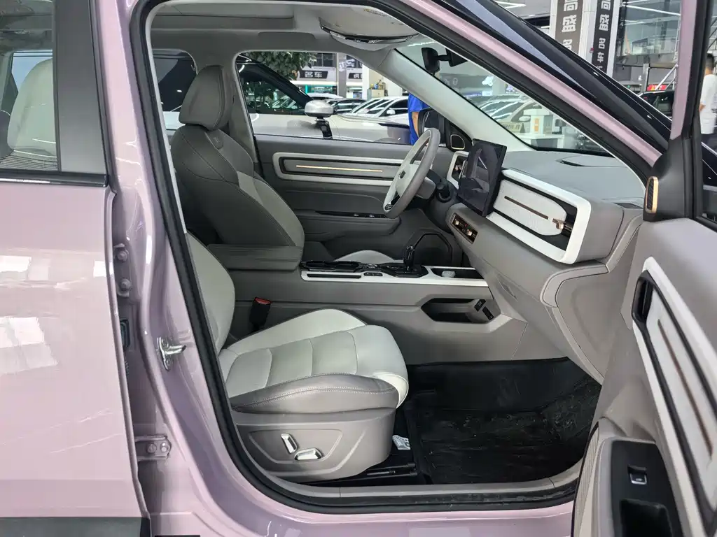 Geely Icon — миниатюра 16