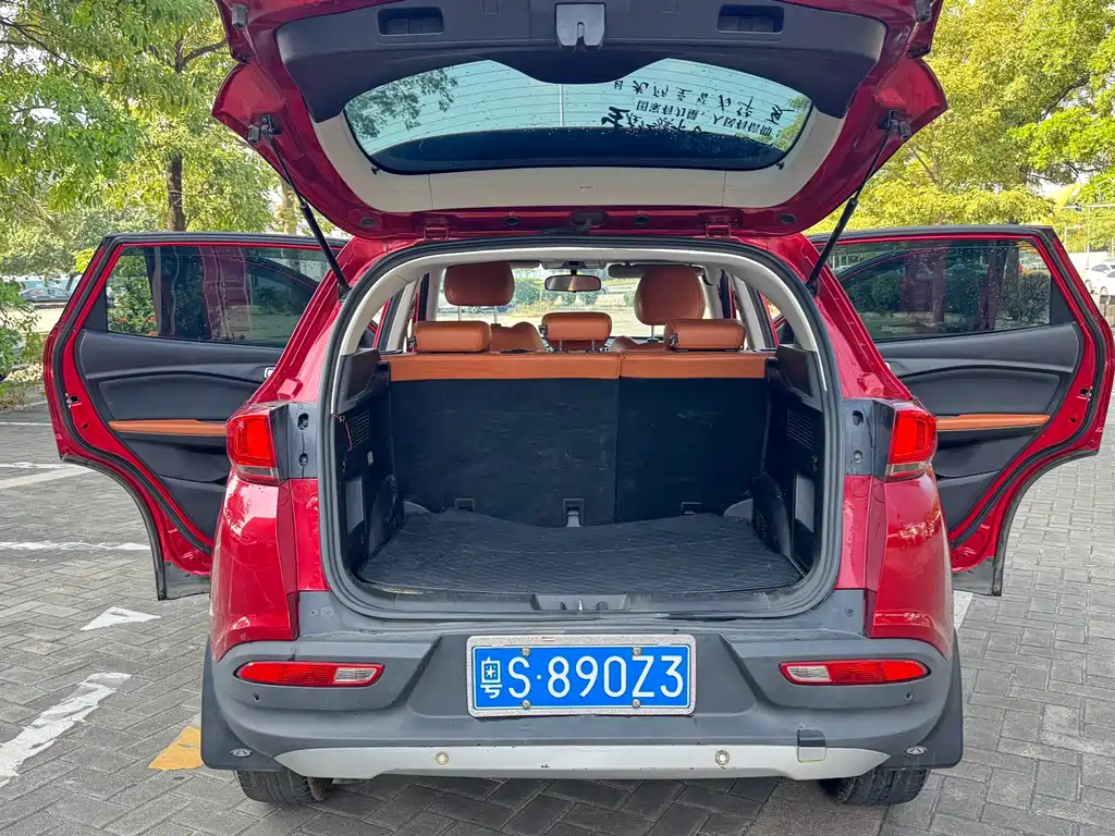 Chery Tiggo 7 — миниатюра 5