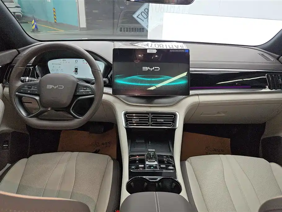 BYD SONGJIANG NEW ENERGY