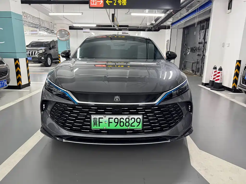 BYD Qin L — миниатюра 2