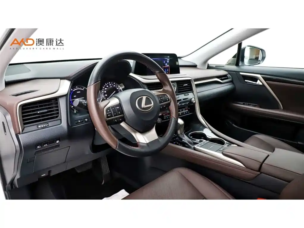 Lexus RX 2020 450h Elegant VI