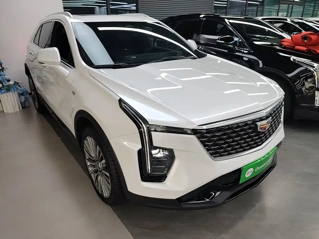 Cadillac XT4 — миниатюра 4