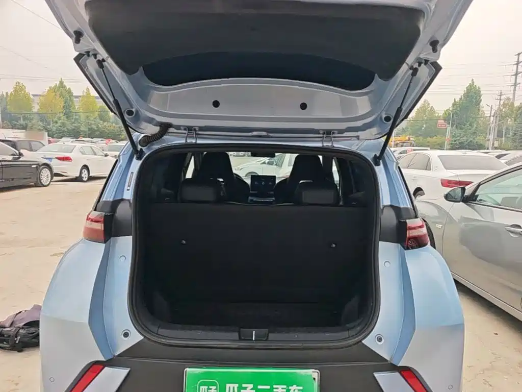 BYD Seagull — миниатюра 19