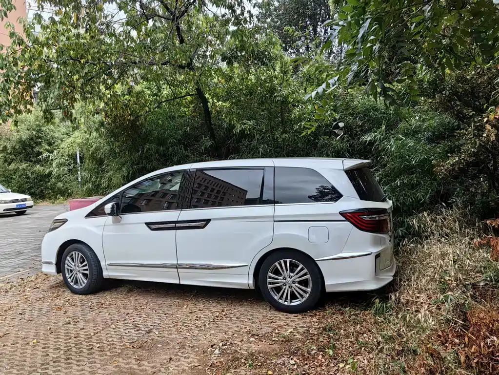 Honda Elysion — миниатюра 5