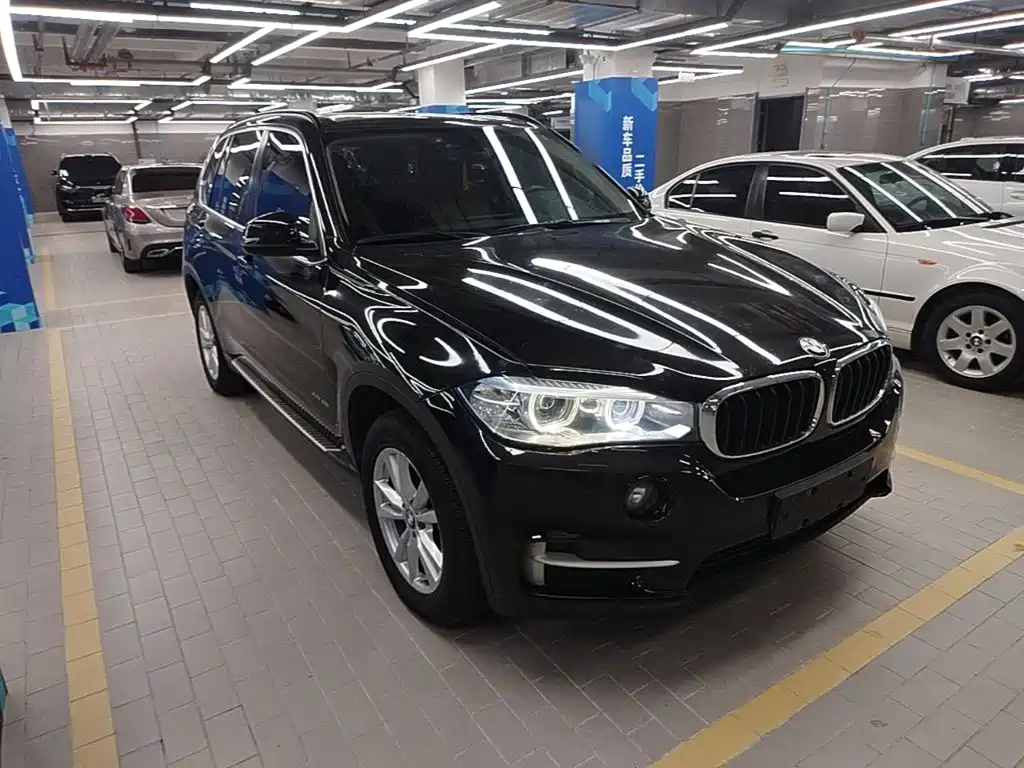 BMW X5 (Import) — миниатюра 22