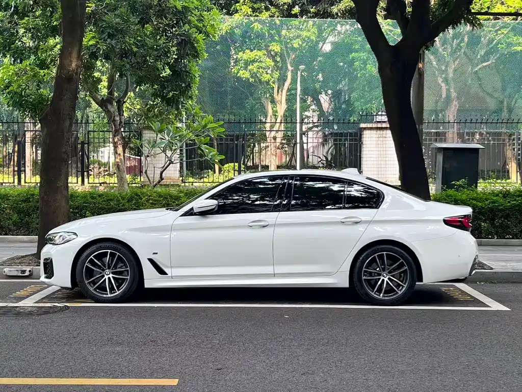 BMW 5 Series (Import) — миниатюра 16