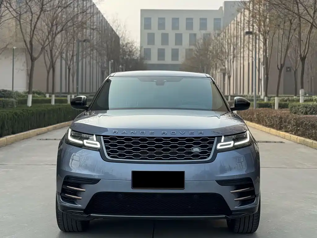 LAND ROVER RANGE ROVER STAR PULSE
