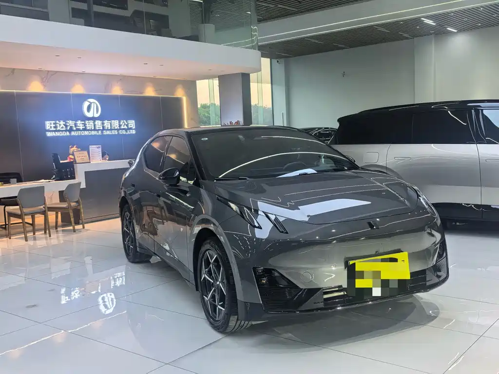 Lynk & Co Z20 — миниатюра 3