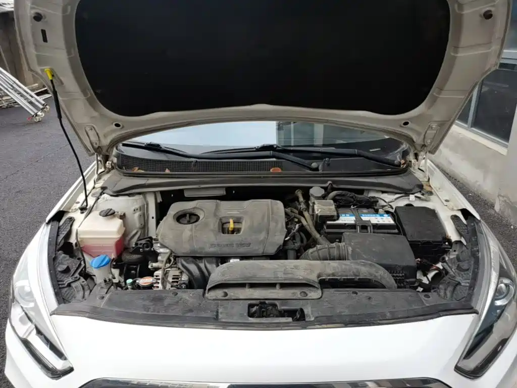 Hyundai Mistra — миниатюра 25