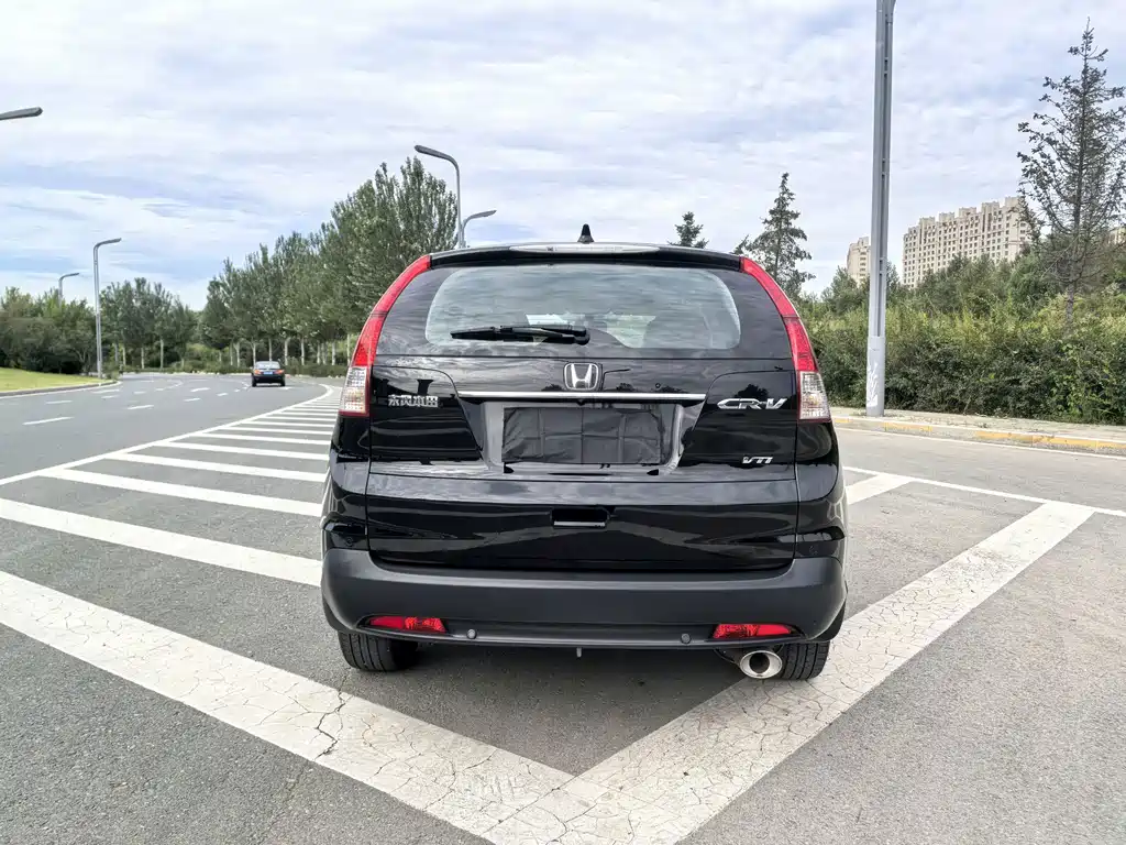 Honda CR-V — миниатюра 5