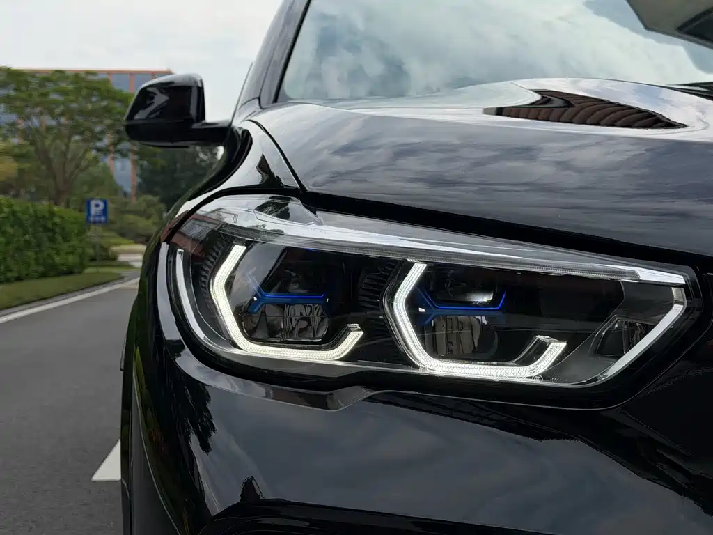 BMW X5 (Import) — миниатюра 12